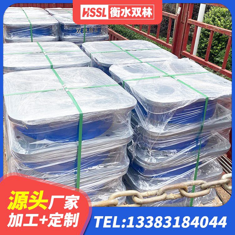 惠农区橡胶隔震支座LNRD420厂家 惠农区建筑连廊隔震支座 惠农区隔震支座的什么价格 惠农区HDR600高阻尼橡胶隔震支座源头工厂 - 第4张